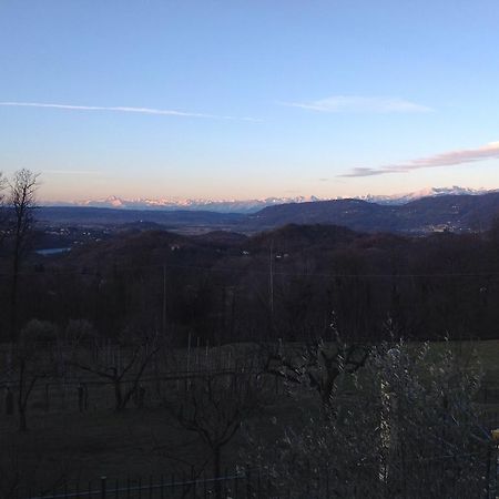 Cascina Brunod Bed & Breakfast Chiaverano Exterior photo