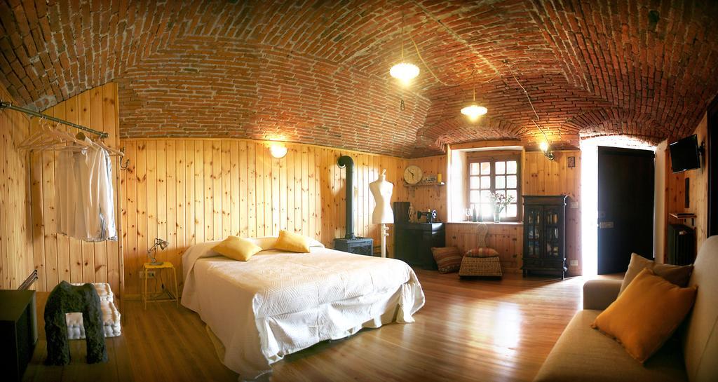 Cascina Brunod Bed & Breakfast Chiaverano Room photo