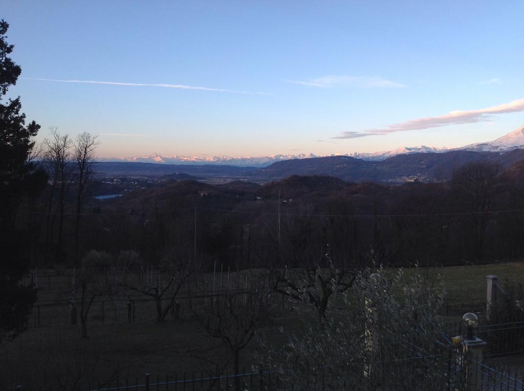 Cascina Brunod Bed & Breakfast Chiaverano Exterior photo