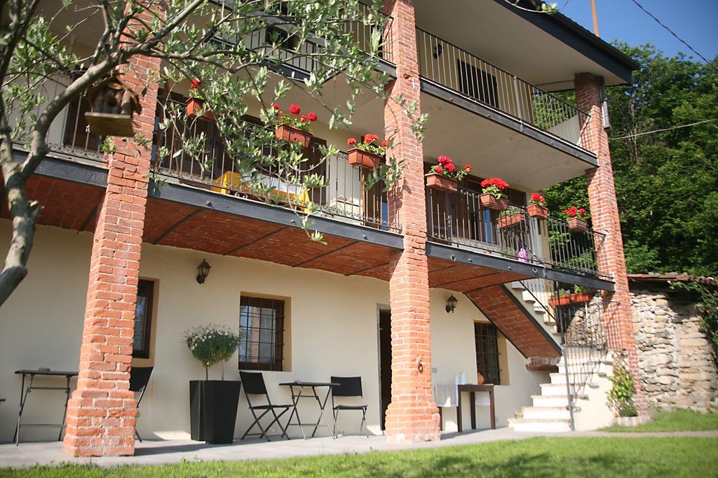 Cascina Brunod Bed & Breakfast Chiaverano Exterior photo